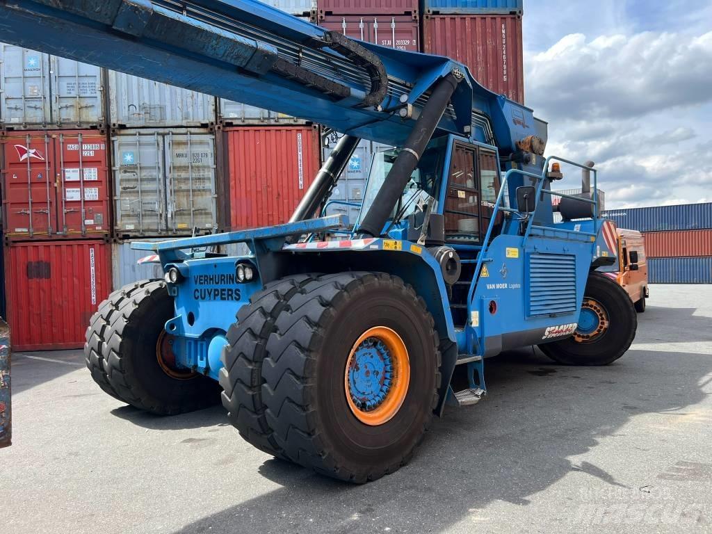 Terex PPM TFC45RHC Ричстакеры