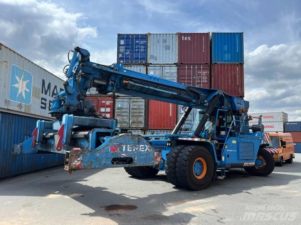 Terex PPM TFC45RHC Ричстакеры