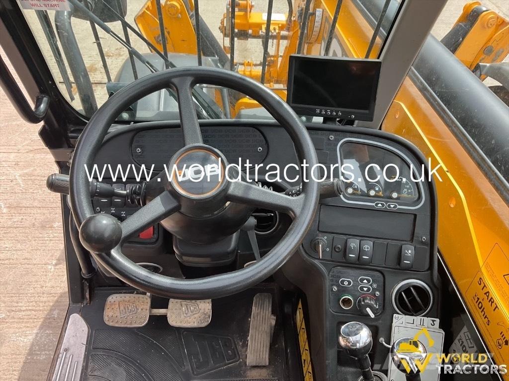 JCB 540-140 Телескопические погрузчики