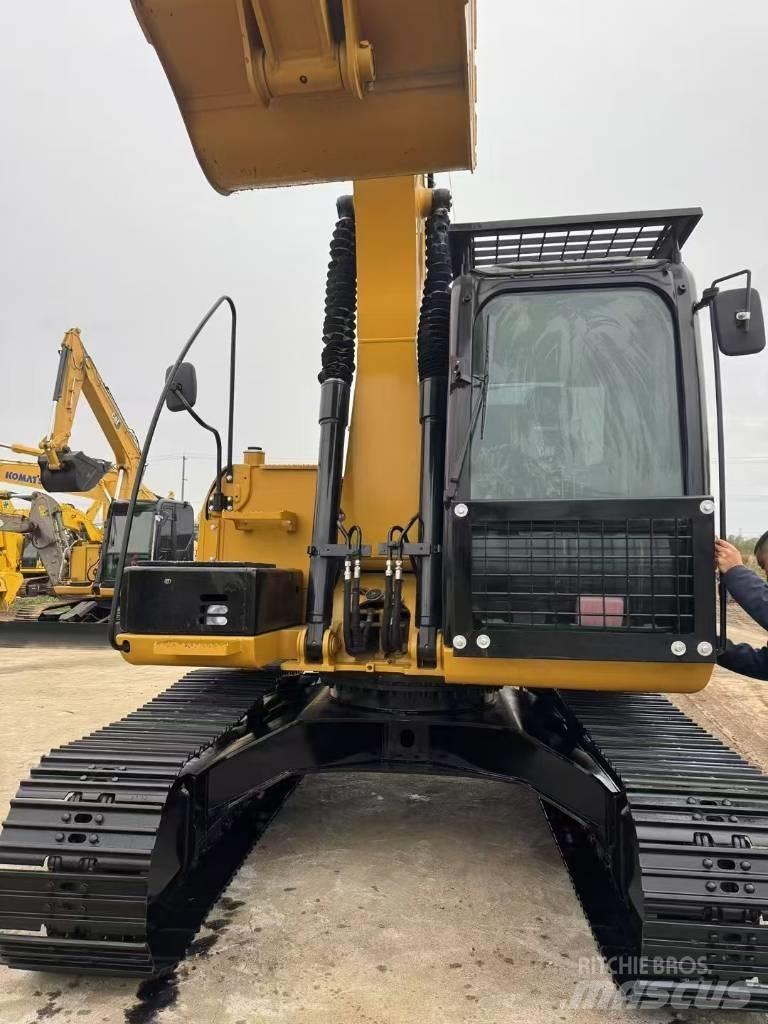 CAT 312 GC Малые экскаваторы 7т-12т
