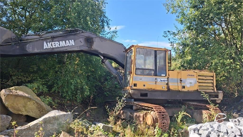 Åkerman EC300 Строительная техника - Другие