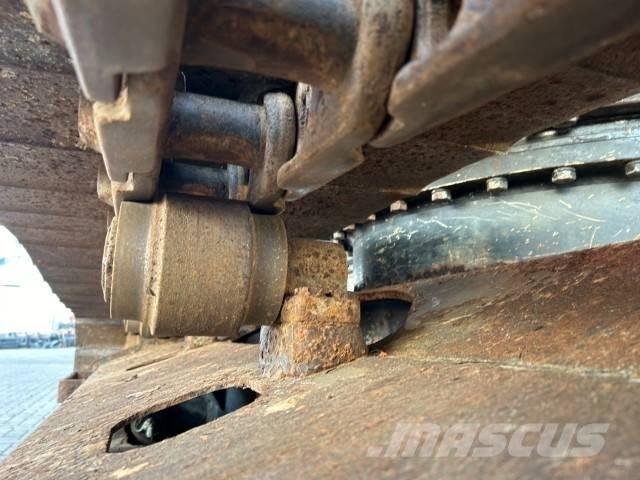 Hitachi ZX 160 Гусеничные экскаваторы