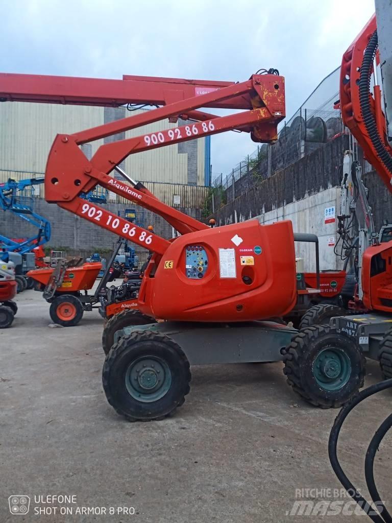 Haulotte HA 16 SPX Коленчатые подъемники