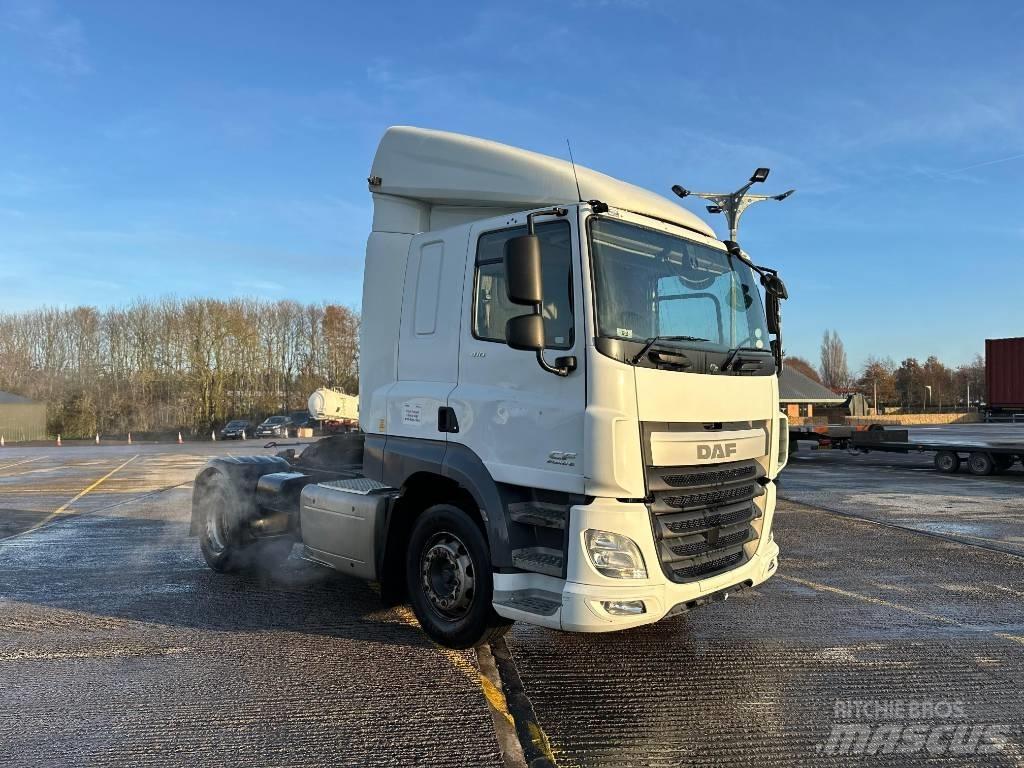 DAF CF410 Седельные тягачи