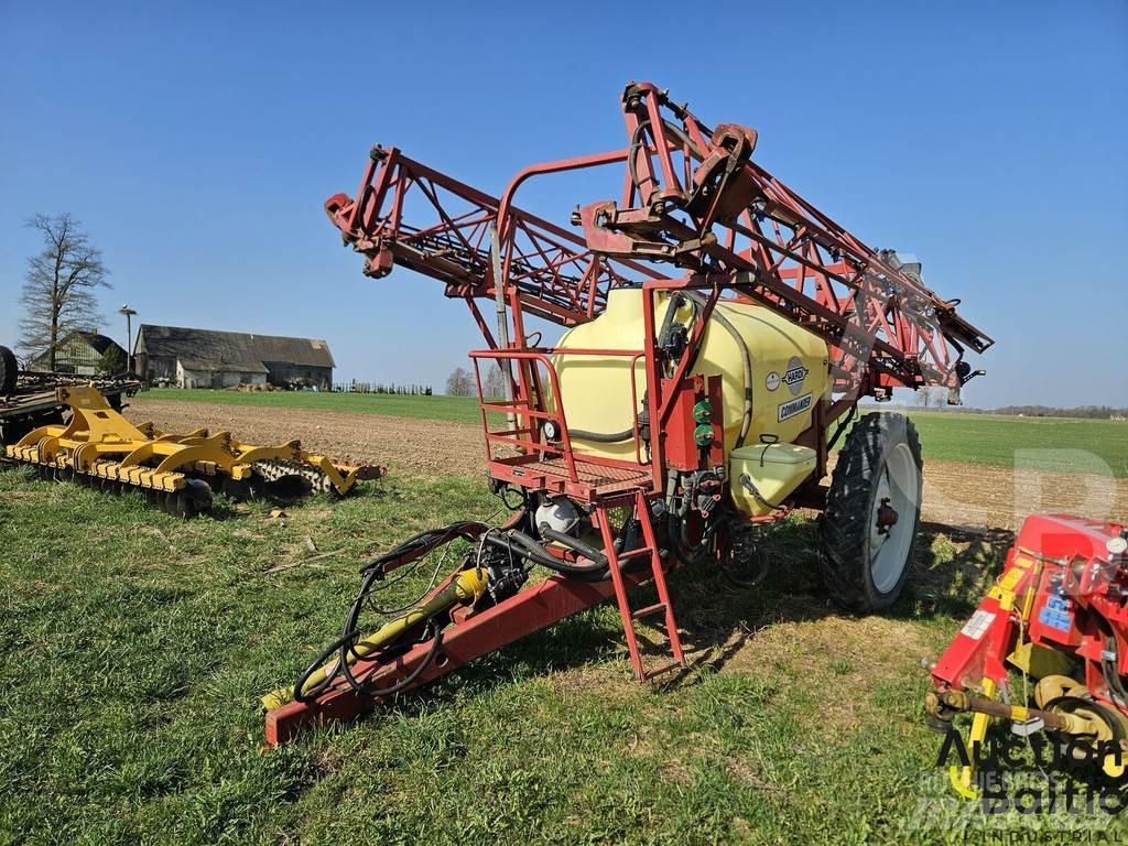 Hardi Commander Прицепные опрыскиватели