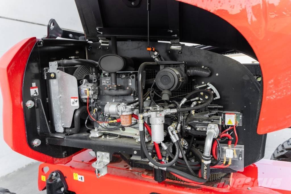 Manitou 160 ATJ+ Коленчатые подъемники