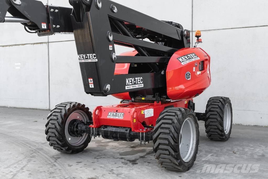 Manitou 160 ATJ+ Коленчатые подъемники