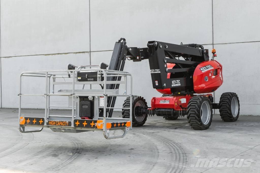 Manitou 160 ATJ+ Коленчатые подъемники