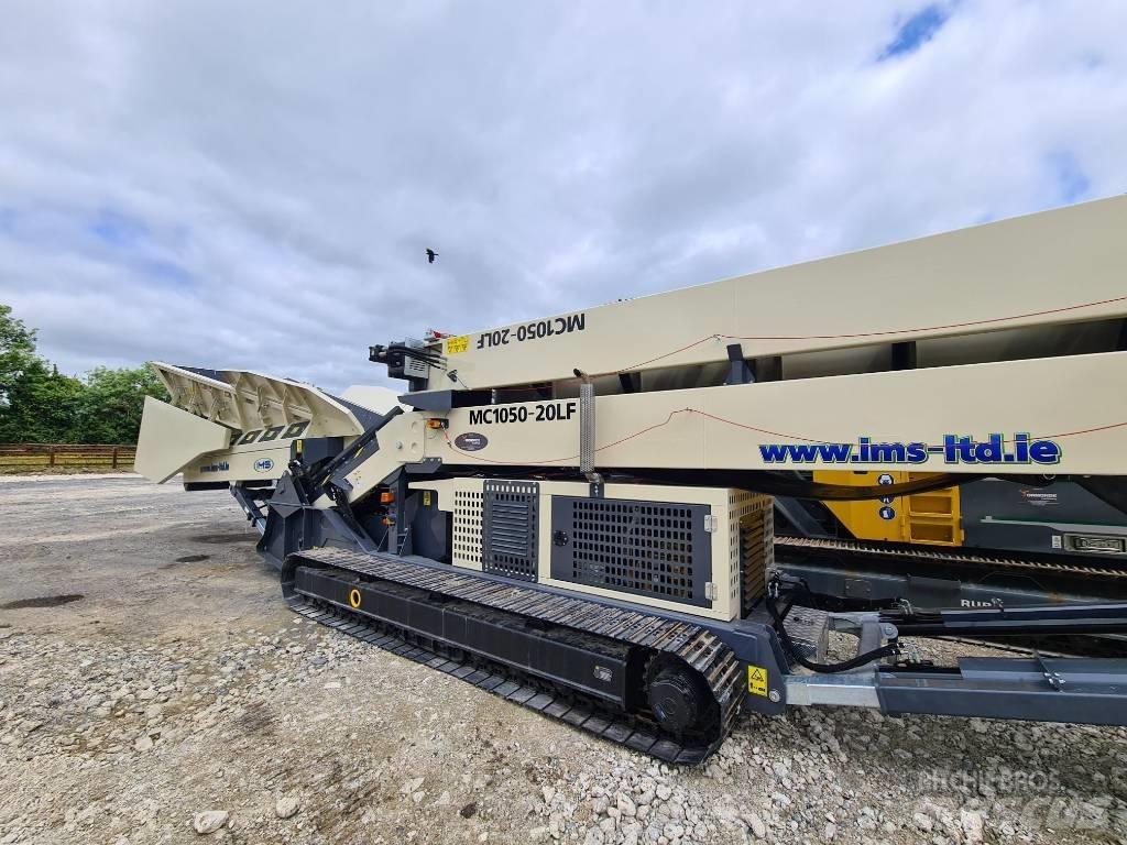 IMS TRACKED CONVEYOR Конвейеры