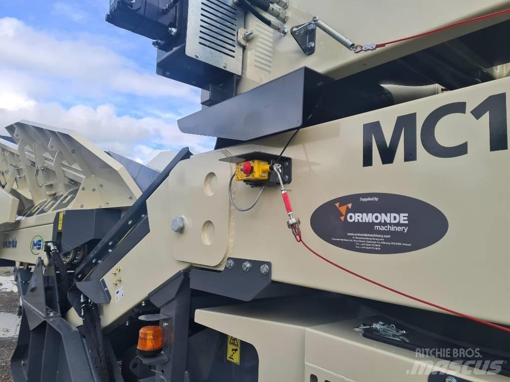 IMS TRACKED CONVEYOR Конвейеры