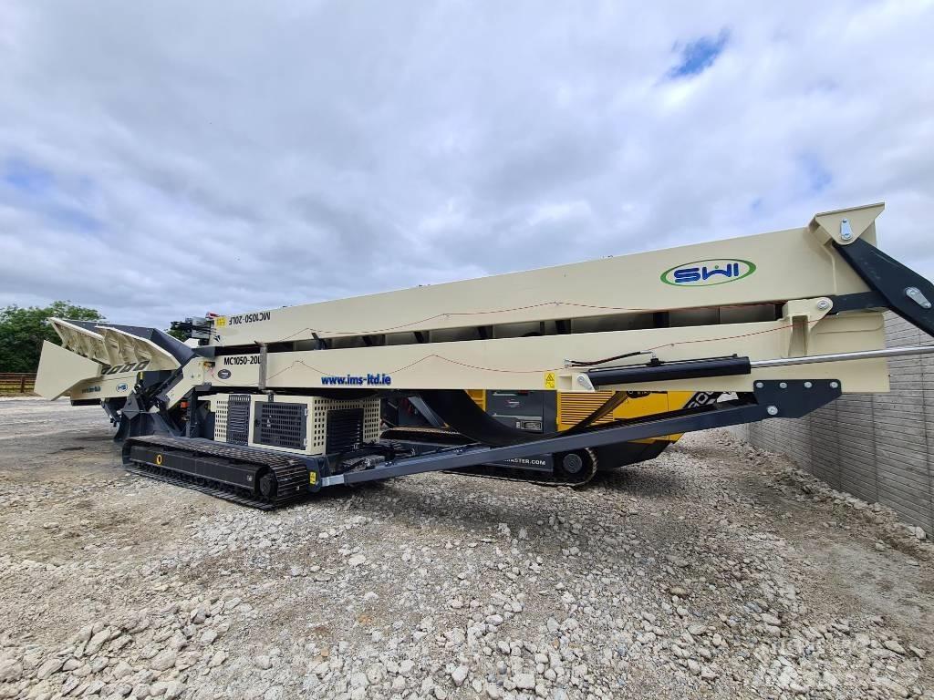 IMS TRACKED CONVEYOR Конвейеры