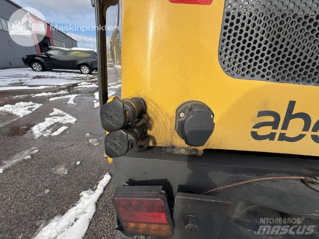 Abelco ZL 125 D Фронтальные погрузчики