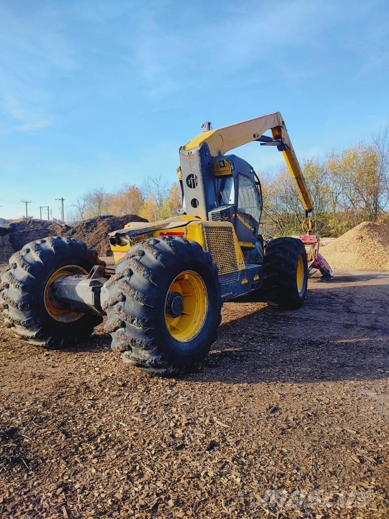  Highlander HL10-1 Харвестеры