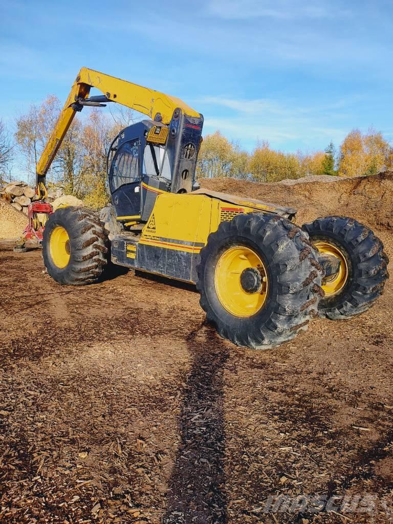  Highlander HL10-1 Харвестеры