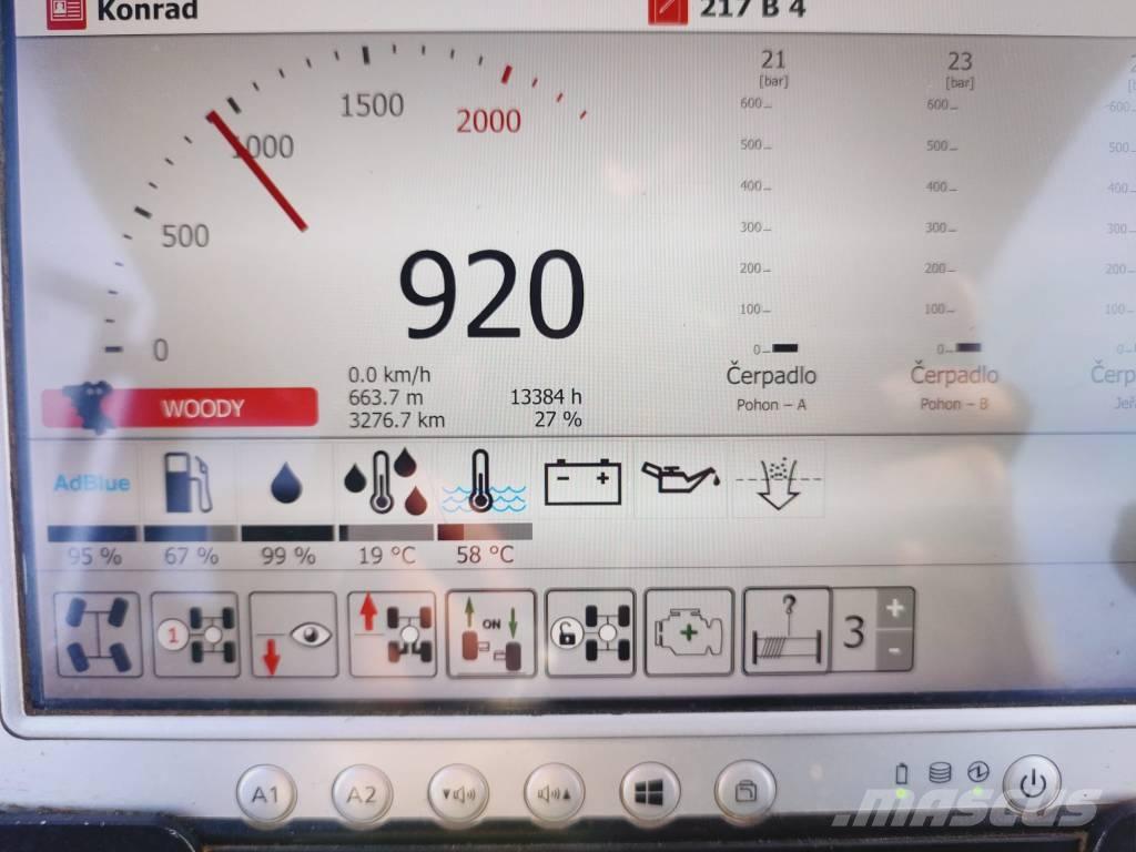  Highlander HL10-1 Харвестеры