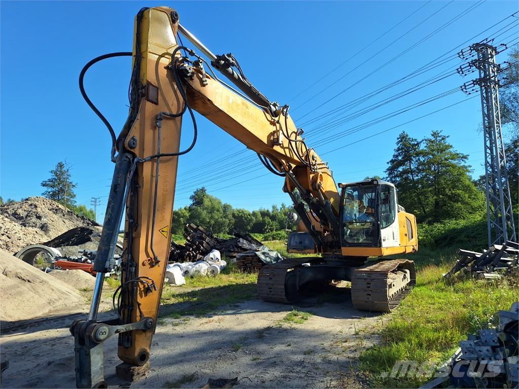 Liebherr R936 NLC Строительная техника - Другие