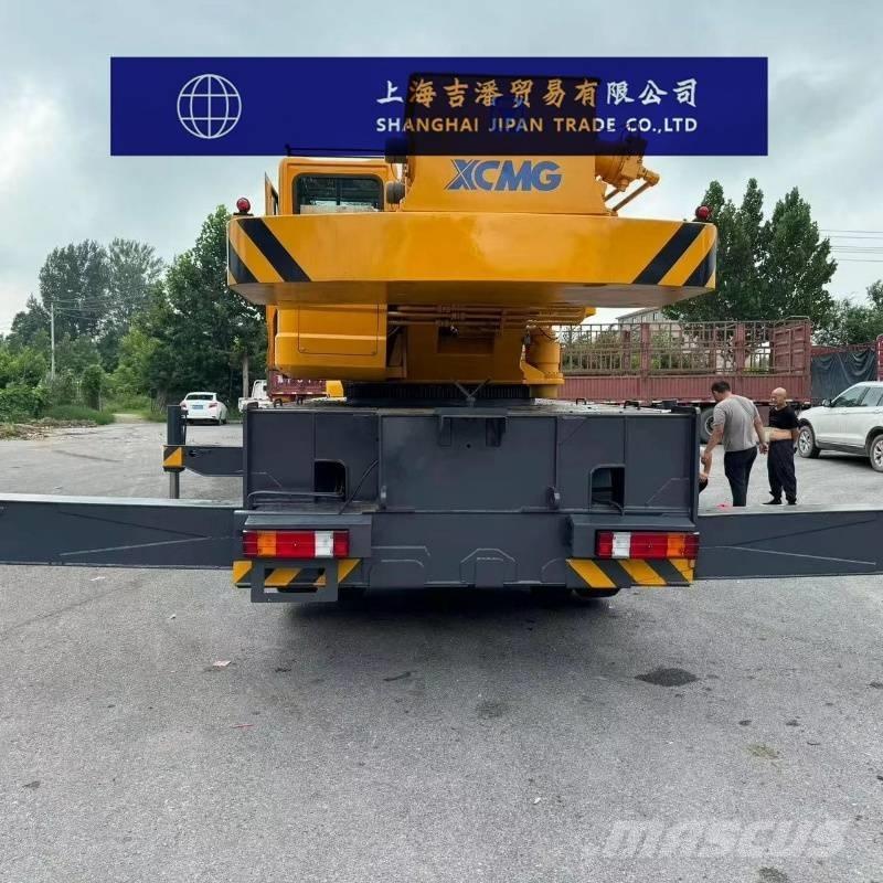 XCMG XCT 35 Автокраны