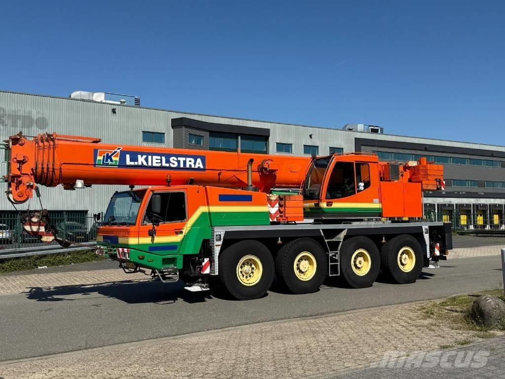Faun ATF65G-4 Автокраны