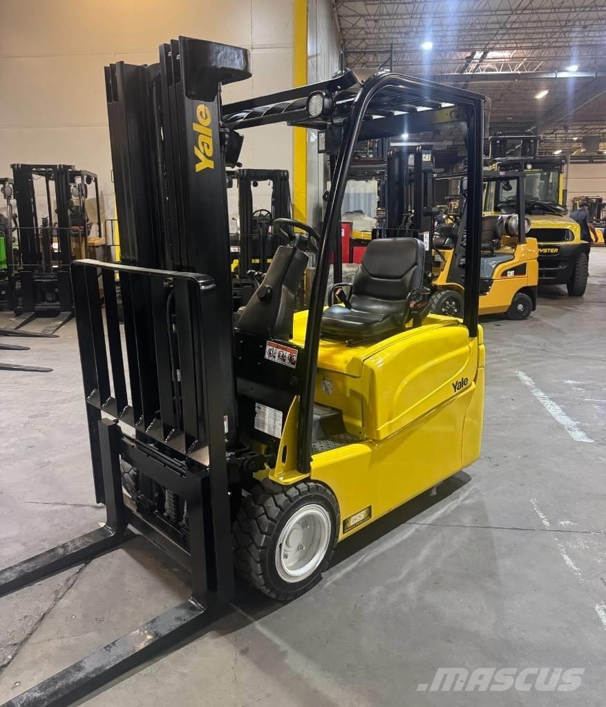 Yale ERP 040 VT Электропогрузчики