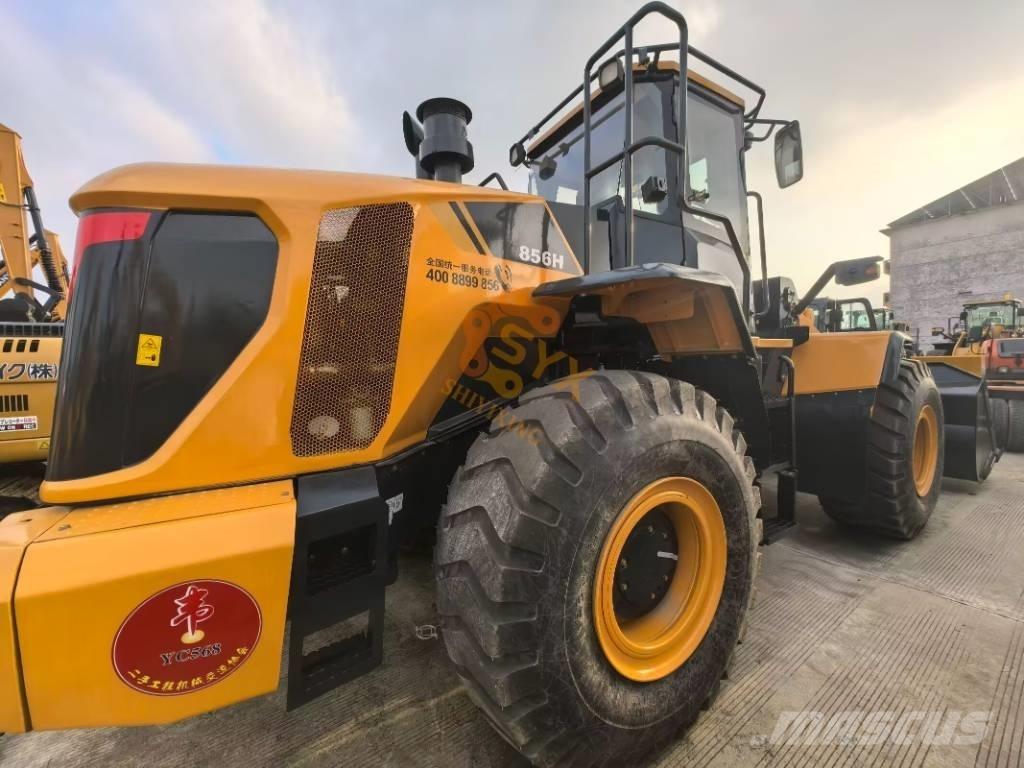 LiuGong 856H Фронтальные погрузчики