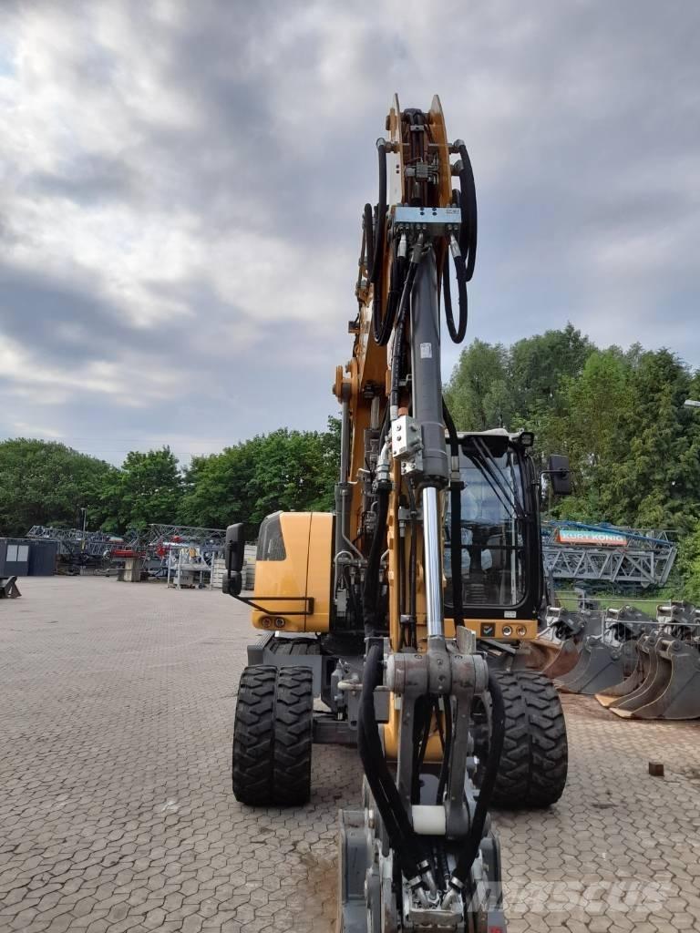 Liebherr A 914 V LIT Колёсные экскаваторы