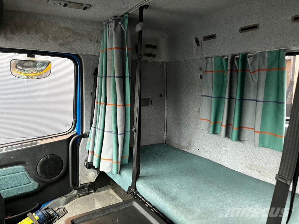 Volvo FM 12 420 Грузовики-Мультилифты