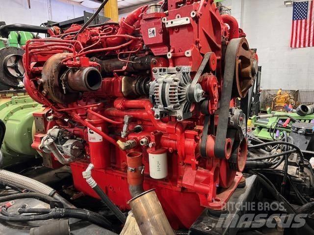 Cummins QSX15 Строительная техника - Другие