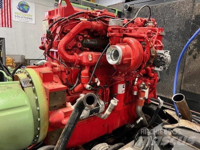 Cummins QSX15 Строительная техника - Другие
