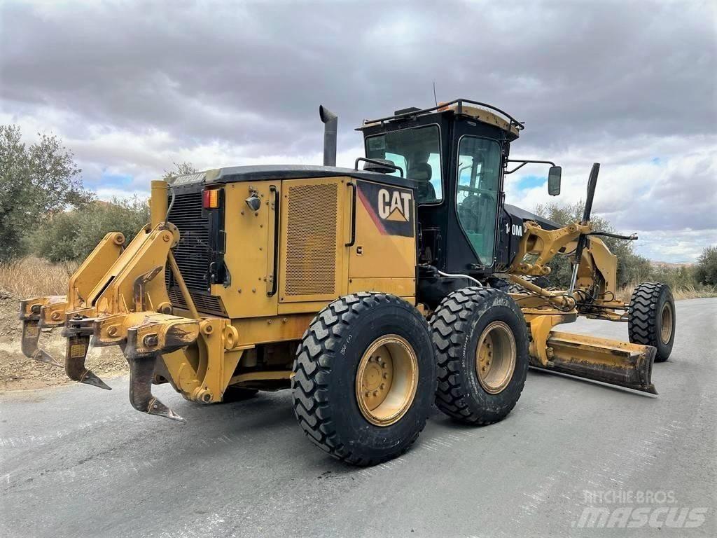 CAT 140 M Грейдеры