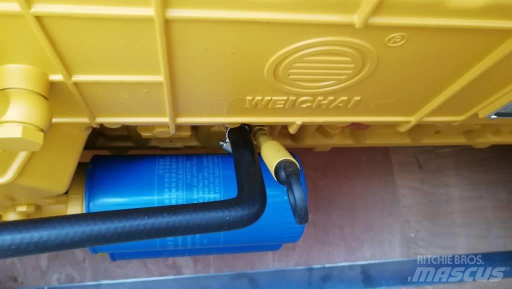 Weichai WD10G240E203 Двигатели
