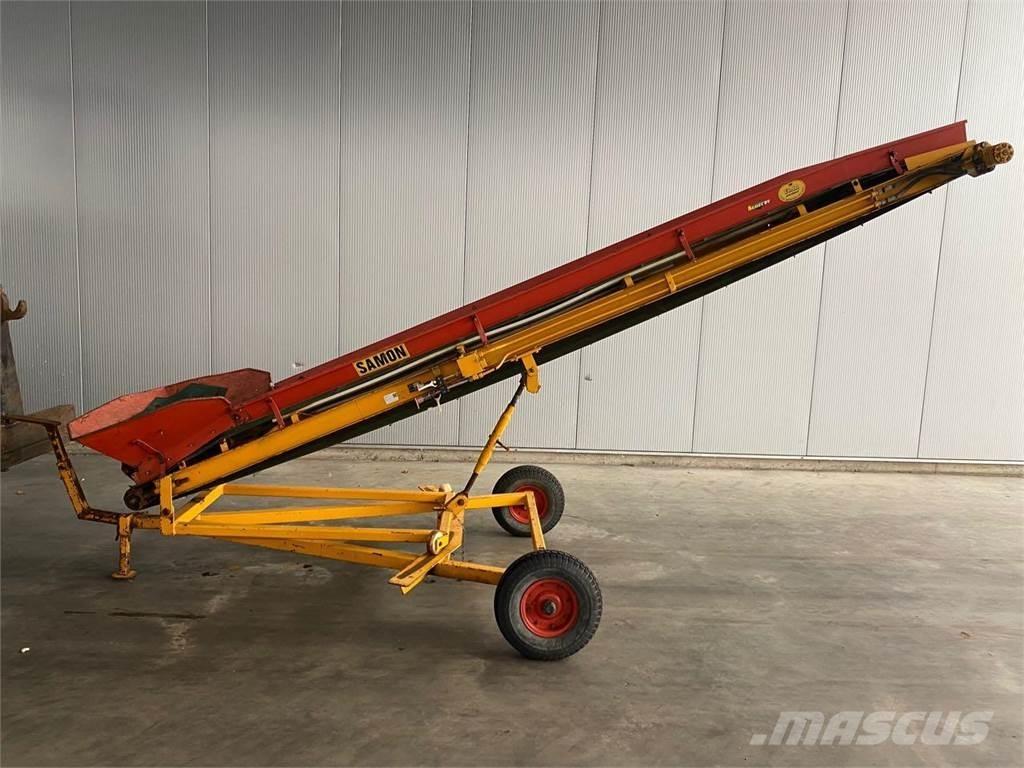 Samon En 3 H Оборудование для разгрузки силоса