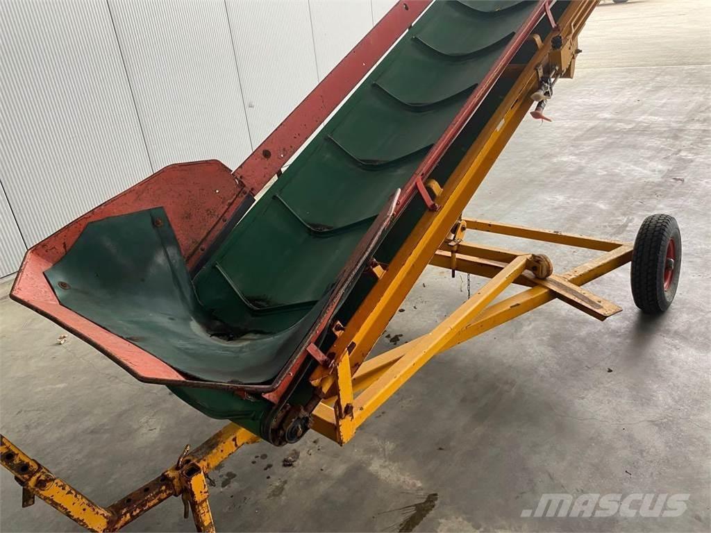 Samon En 3 H Оборудование для разгрузки силоса