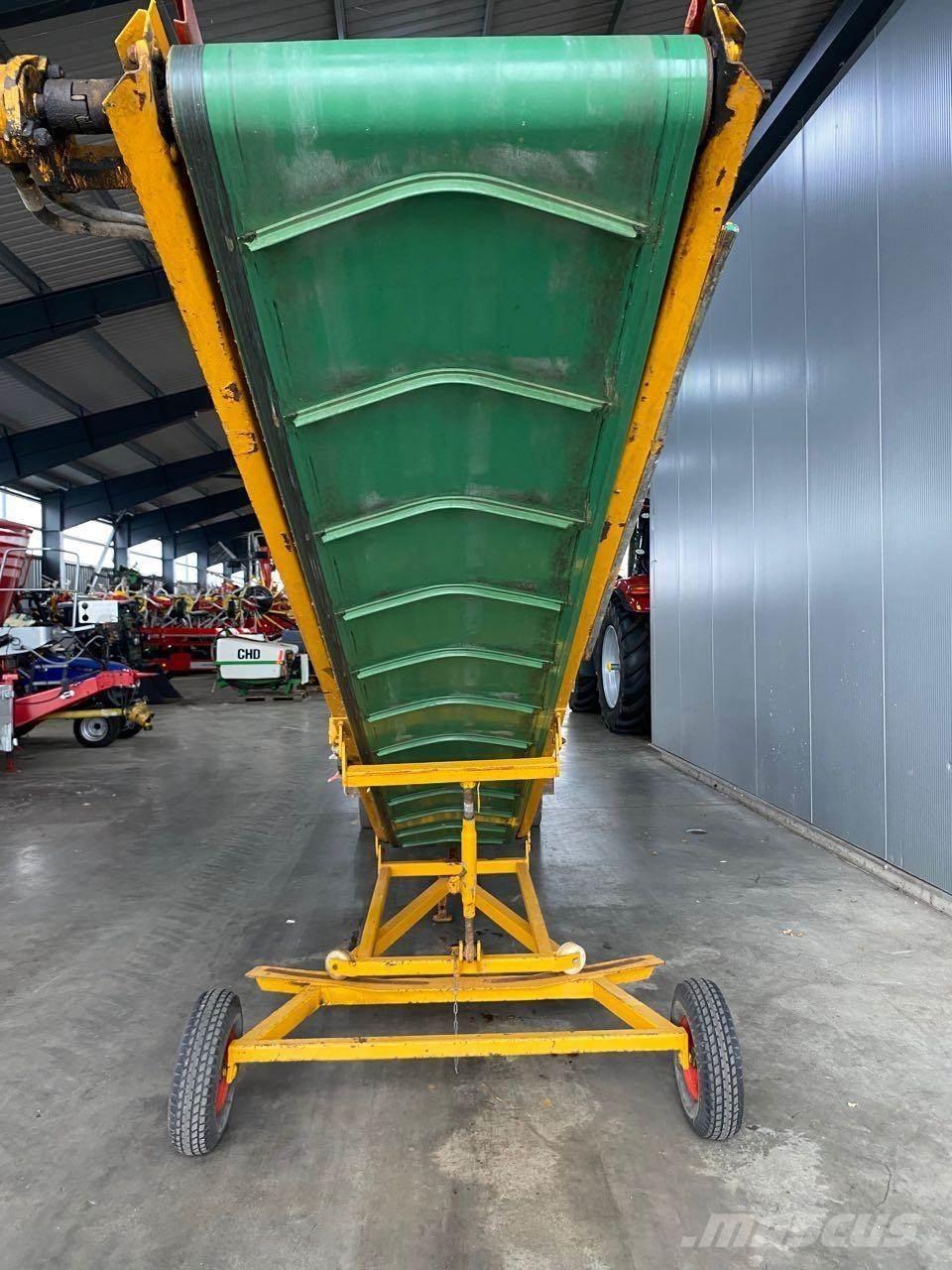 Samon En 3 H Оборудование для разгрузки силоса