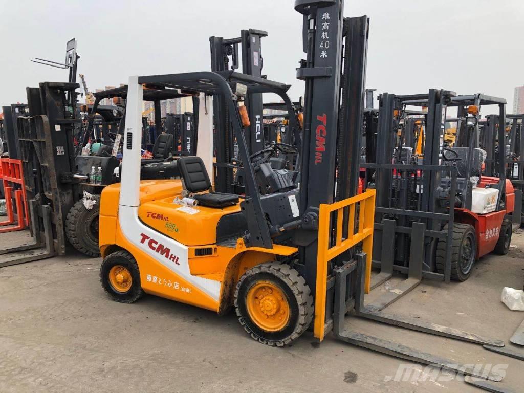 TCM FD30 Дизельные погрузчики