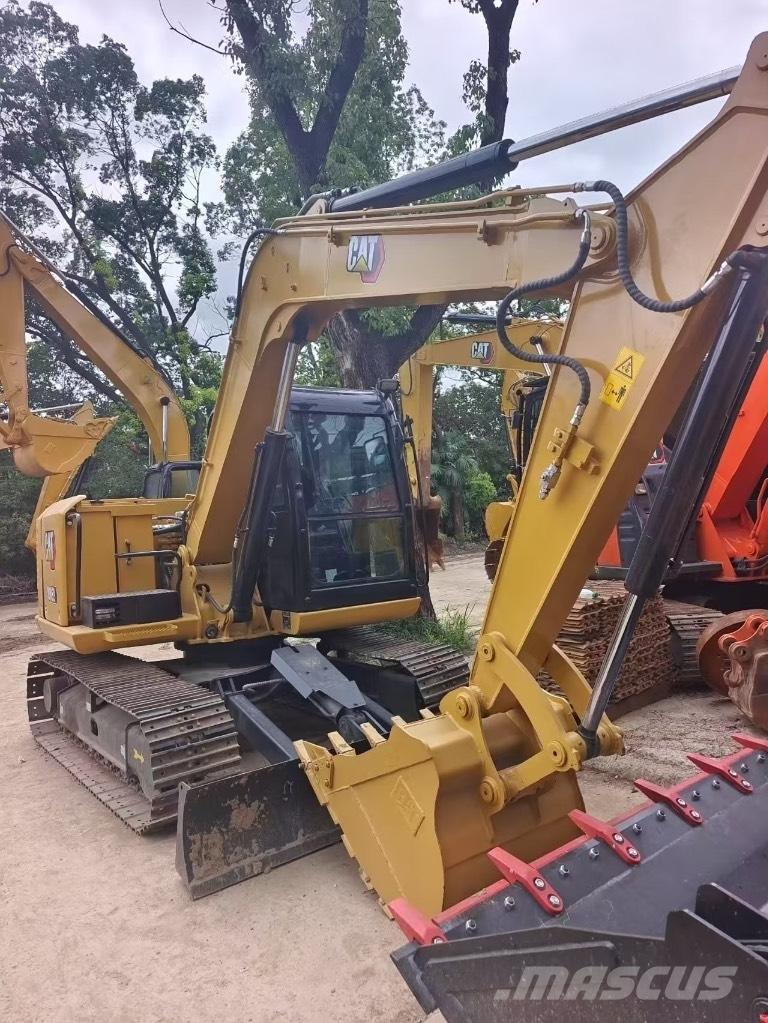 CAT 308 E 2 CR Гусеничные экскаваторы