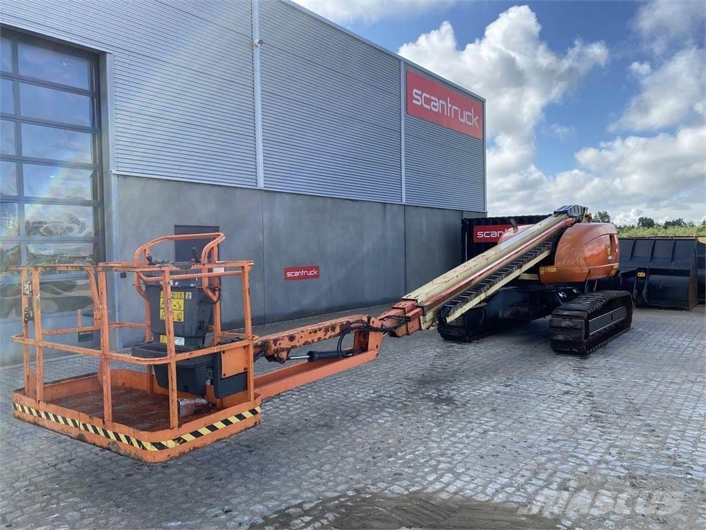 JLG 660SJC Коленчатые подъемники