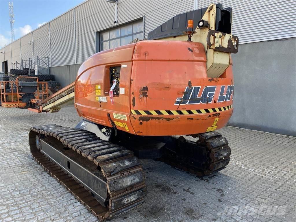 JLG 660SJC Коленчатые подъемники