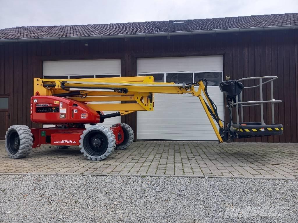 Niftylift HR 17 Коленчатые подъемники