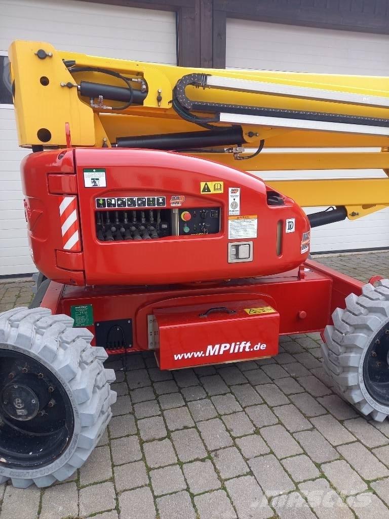 Niftylift HR 17 Коленчатые подъемники