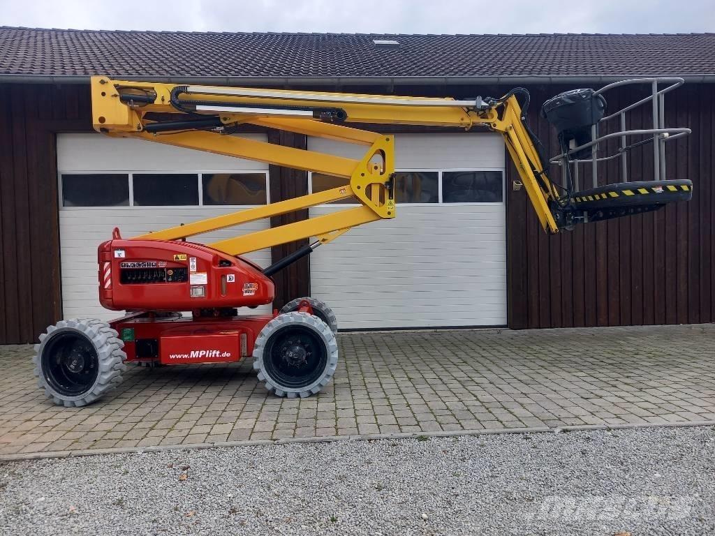 Niftylift HR 17 Коленчатые подъемники