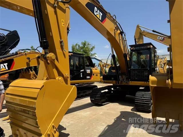 CAT 320 D Гусеничные экскаваторы
