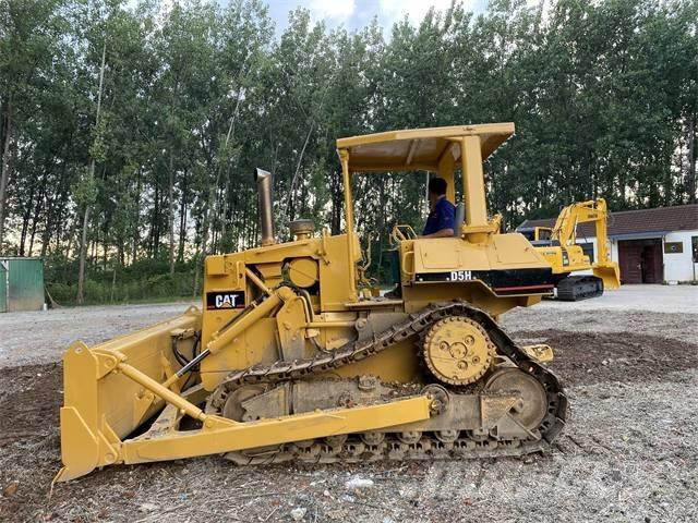 CAT D5H Гусеничные бульдозеры