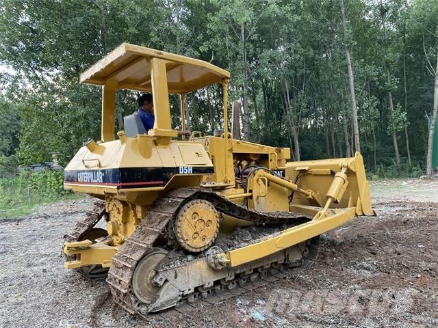 CAT D5H Гусеничные бульдозеры