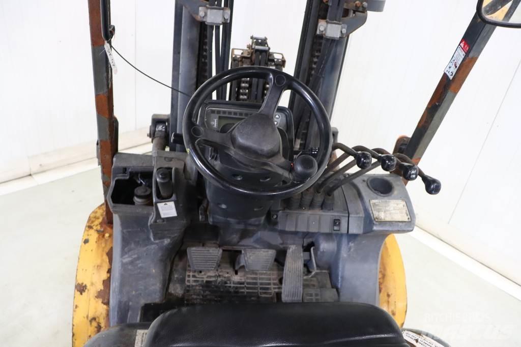 CAT DP30NT Дизельные погрузчики