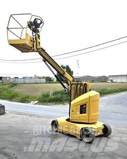 JLG Toucan 12 E Plus Коленчатые подъемники