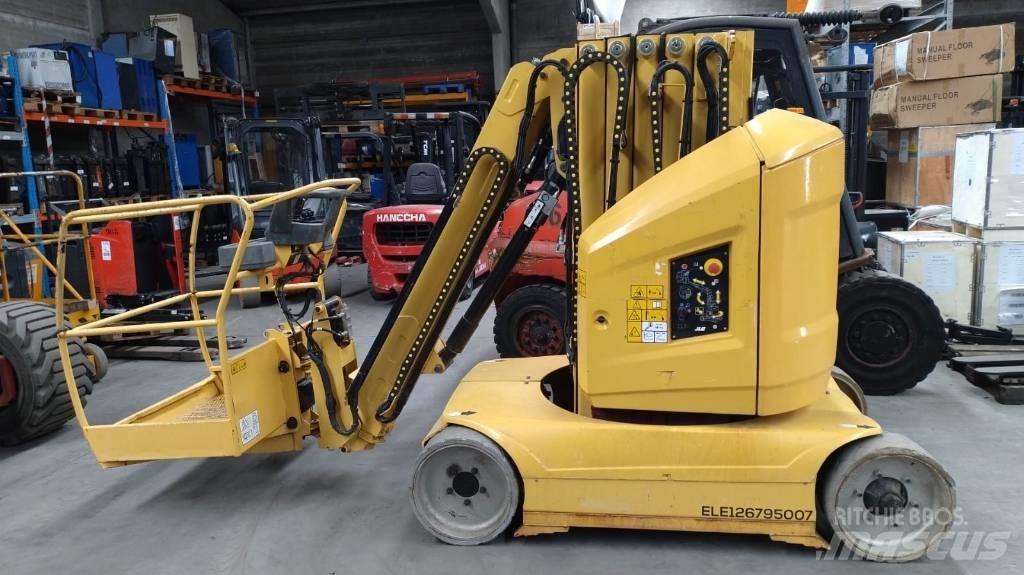 JLG Toucan 12 E Plus Коленчатые подъемники