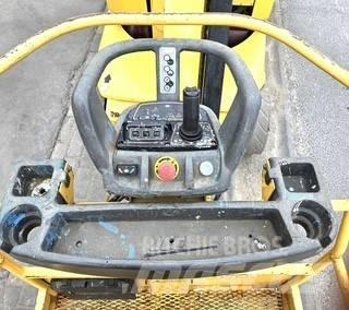 JLG Toucan 12 E Plus Коленчатые подъемники