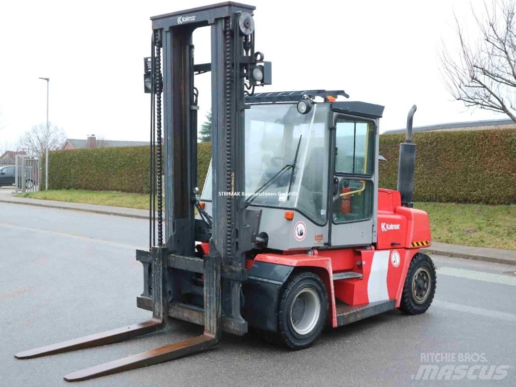 Kalmar GCE 75-6 Газовые погрузчики