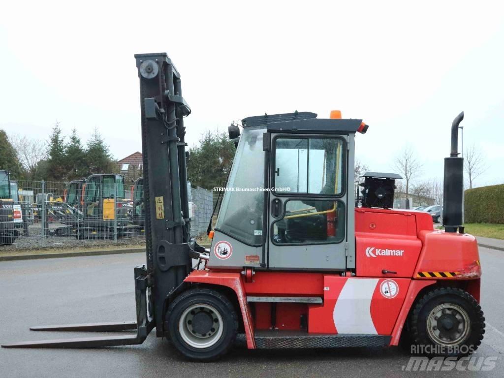 Kalmar GCE 75-6 Газовые погрузчики
