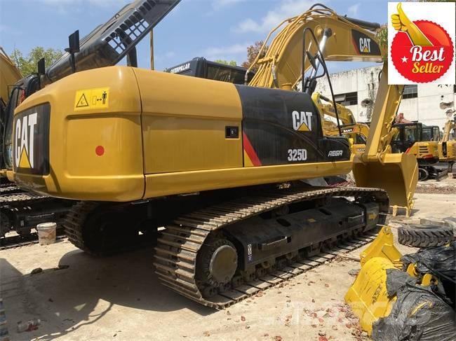 CAT 325 D Гусеничные экскаваторы